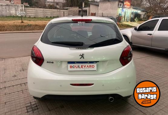 Autos - Peugeot 208 Feline 2017 Nafta  - En Venta