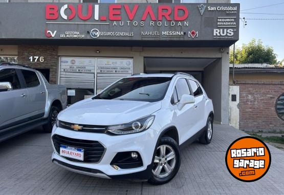 Autos - Chevrolet Tracker LTZ 2018 Nafta  - En Venta