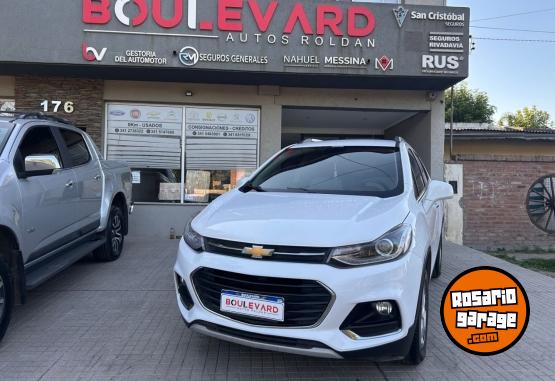 Autos - Chevrolet Tracker LTZ 2018 Nafta  - En Venta