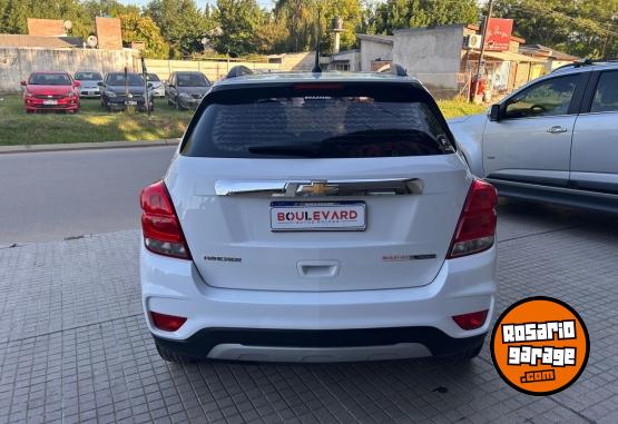 Autos - Chevrolet Tracker LTZ 2018 Nafta  - En Venta