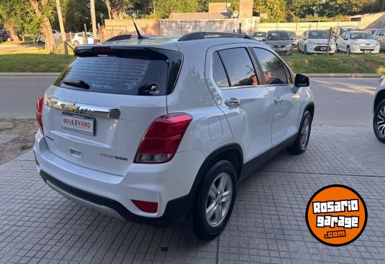 Autos - Chevrolet Tracker LTZ 2018 Nafta  - En Venta