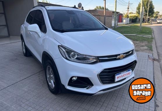 Autos - Chevrolet Tracker LTZ 2018 Nafta  - En Venta