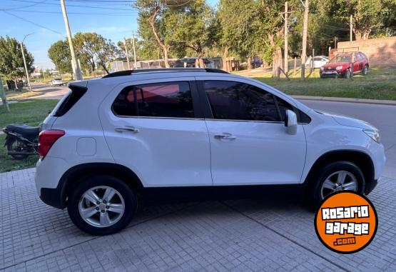 Autos - Chevrolet Tracker LTZ 2018 Nafta  - En Venta