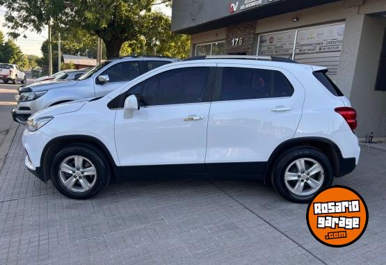 Autos - Chevrolet Tracker LTZ 2018 Nafta  - En Venta