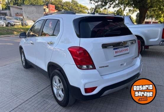 Autos - Chevrolet Tracker LTZ 2018 Nafta  - En Venta