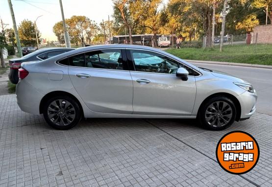 Autos - Chevrolet Cruze LTZ AT 2018 Nafta  - En Venta