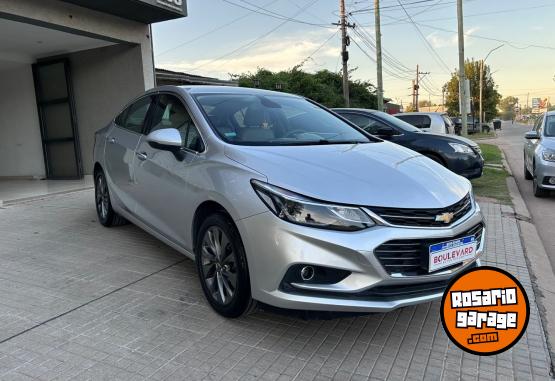 Autos - Chevrolet Cruze LTZ AT 2018 Nafta  - En Venta