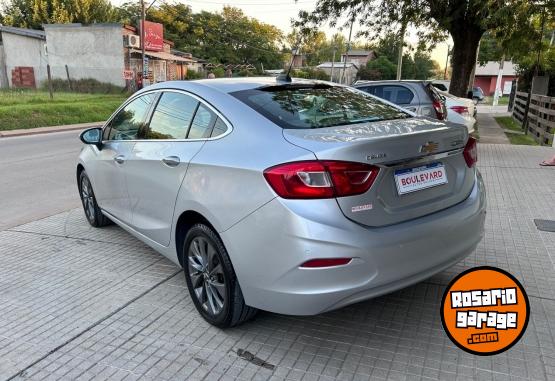 Autos - Chevrolet Cruze LTZ AT 2018 Nafta  - En Venta