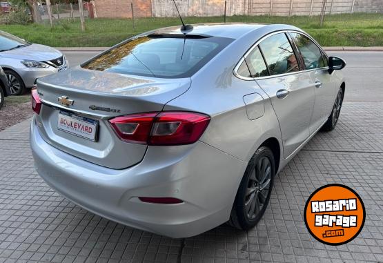 Autos - Chevrolet Cruze LTZ AT 2018 Nafta  - En Venta