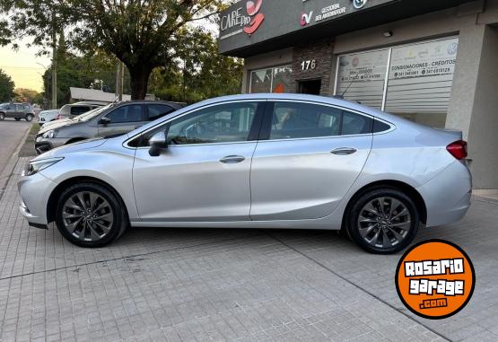 Autos - Chevrolet Cruze LTZ AT 2018 Nafta  - En Venta