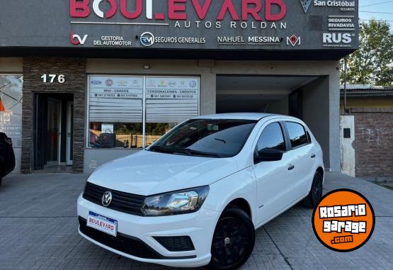 Autos - Volkswagen Gol trend 2020 GNC  - En Venta