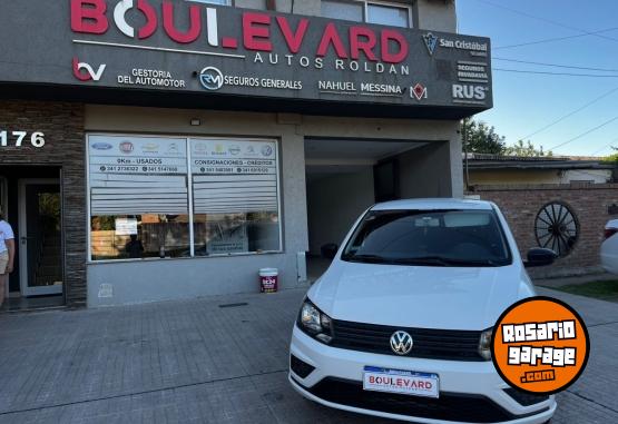 Autos - Volkswagen Gol trend 2020 GNC  - En Venta