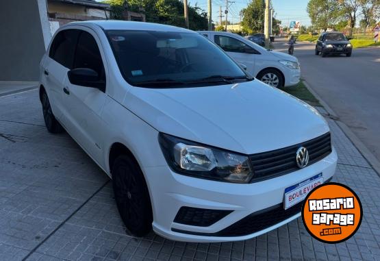 Autos - Volkswagen Gol trend 2020 GNC  - En Venta