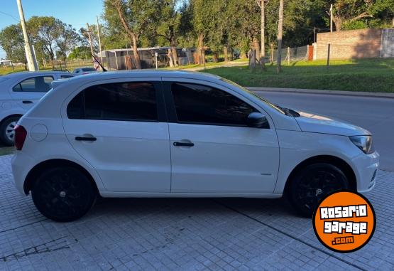 Autos - Volkswagen Gol trend 2020 GNC  - En Venta