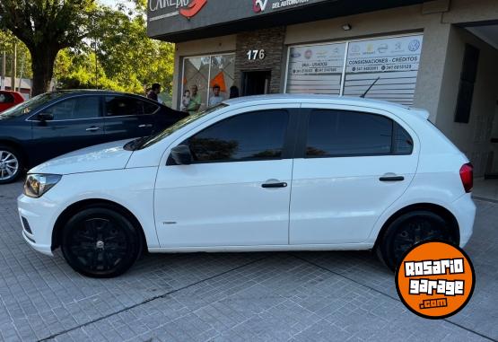 Autos - Volkswagen Gol trend 2020 GNC  - En Venta