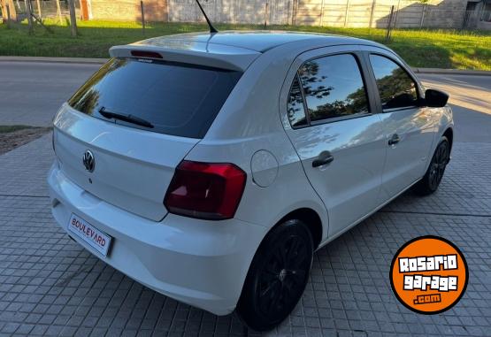 Autos - Volkswagen Gol trend 2020 GNC  - En Venta