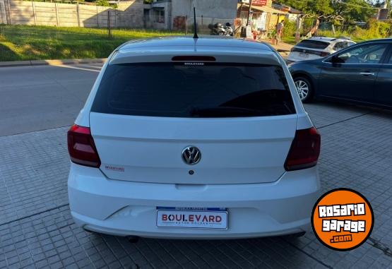 Autos - Volkswagen Gol trend 2020 GNC  - En Venta