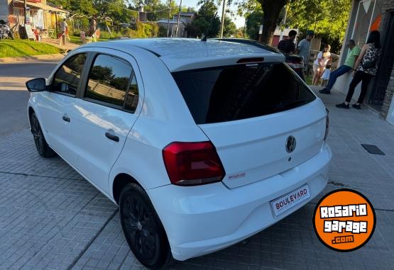 Autos - Volkswagen Gol trend 2020 GNC  - En Venta