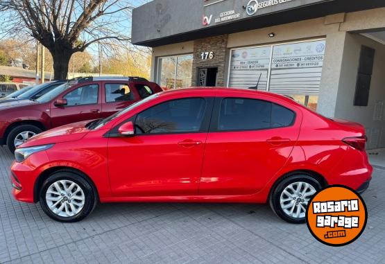 Autos - Fiat Cronos Drive pack Conecti 2022 GNC  - En Venta