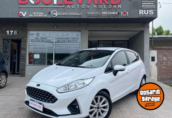 Autos - Ford Fiesta se 2018 Nafta  - En Venta