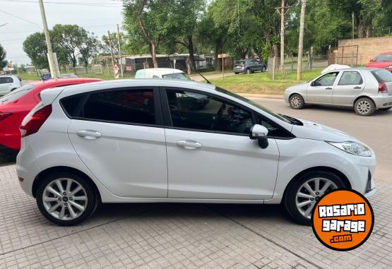 Autos - Ford Fiesta se 2018 Nafta  - En Venta