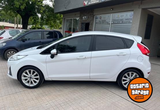 Autos - Ford Fiesta se 2018 Nafta  - En Venta