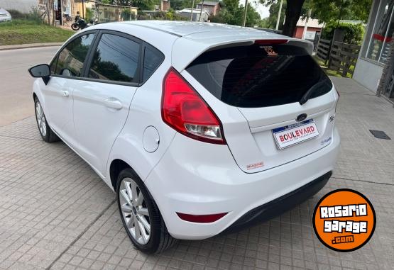 Autos - Ford Fiesta se 2018 Nafta  - En Venta