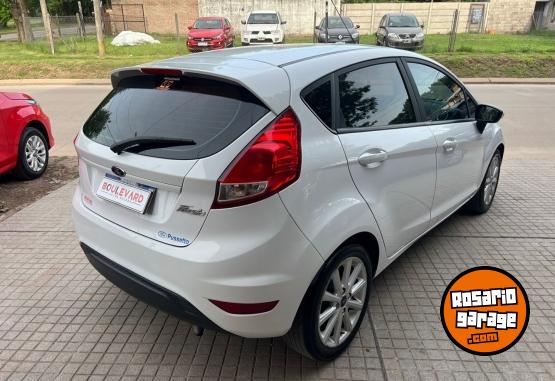 Autos - Ford Fiesta se 2018 Nafta  - En Venta