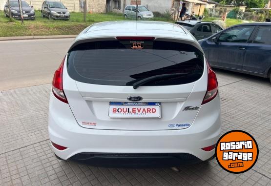 Autos - Ford Fiesta se 2018 Nafta  - En Venta