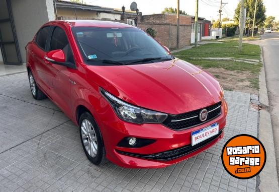 Autos - Fiat Cronos Drive pack Conecti 2018 Nafta  - En Venta