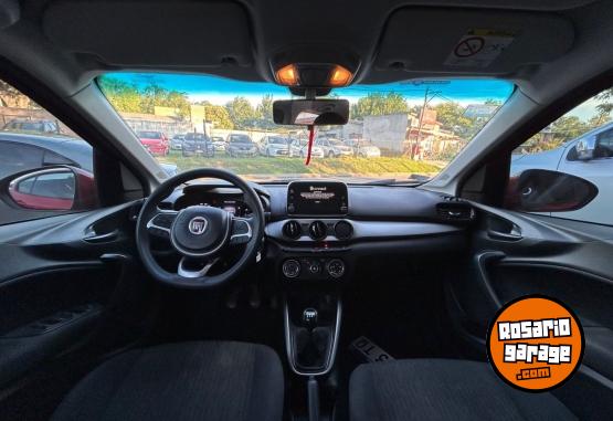 Autos - Fiat Cronos Drive pack Conecti 2018 Nafta  - En Venta