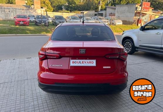 Autos - Fiat Cronos Drive pack Conecti 2018 Nafta  - En Venta