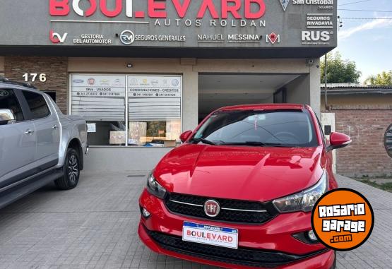 Autos - Fiat Cronos Drive pack Conecti 2018 Nafta  - En Venta