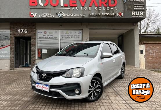 Autos - Toyota Etios xls at 2018 Nafta  - En Venta