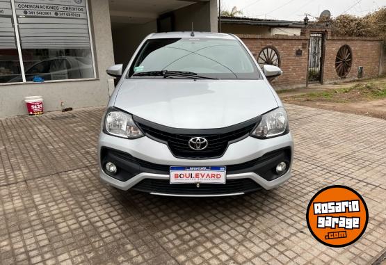 Autos - Toyota Etios xls at 2018 Nafta  - En Venta