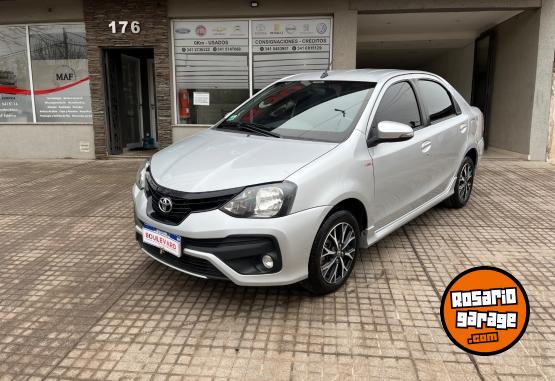 Autos - Toyota Etios xls at 2018 Nafta  - En Venta