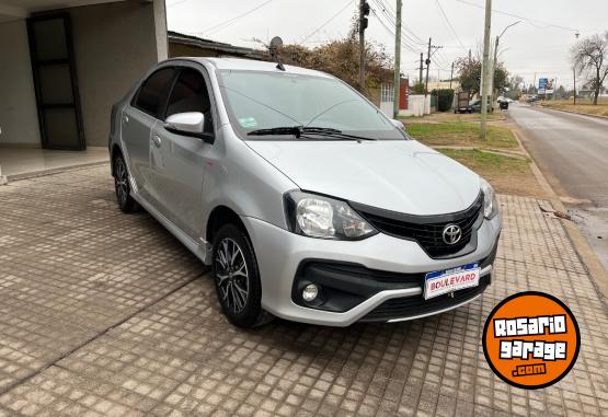 Autos - Toyota Etios xls at 2018 Nafta  - En Venta