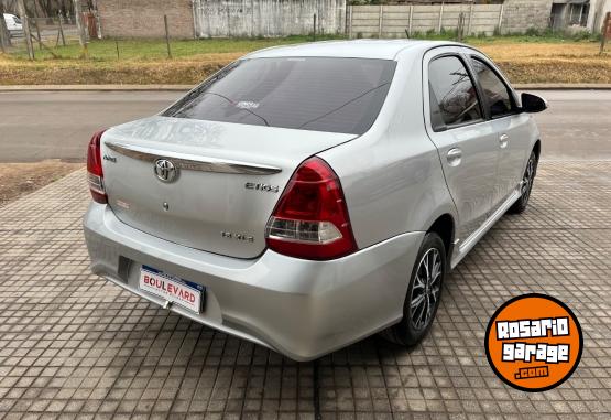 Autos - Toyota Etios xls at 2018 Nafta  - En Venta