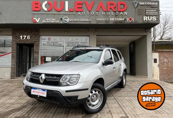 Autos - Renault duster 2018 GNC  - En Venta