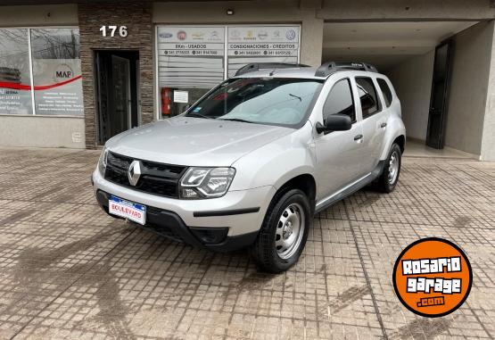 Autos - Renault duster 2018 GNC  - En Venta