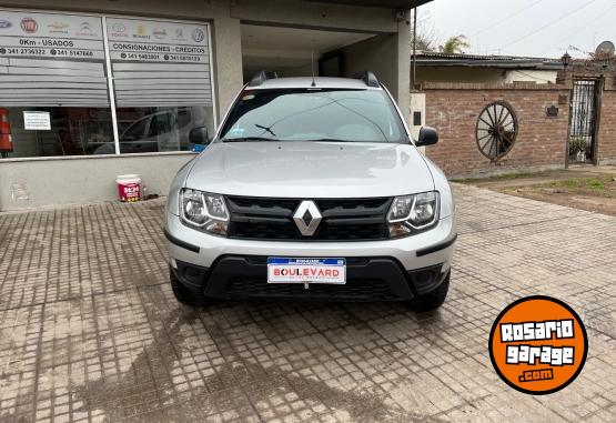 Autos - Renault duster 2018 GNC  - En Venta