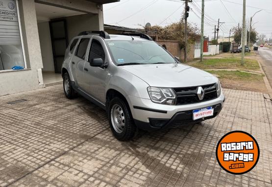 Autos - Renault duster 2018 GNC  - En Venta