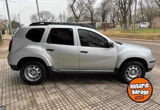 Autos - Renault duster 2018 GNC  - En Venta