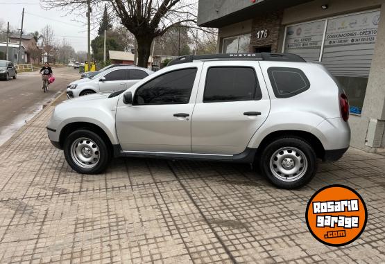 Autos - Renault duster 2018 GNC  - En Venta