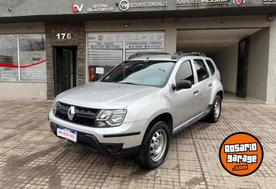 Autos - Renault duster 2018 GNC  - En Venta