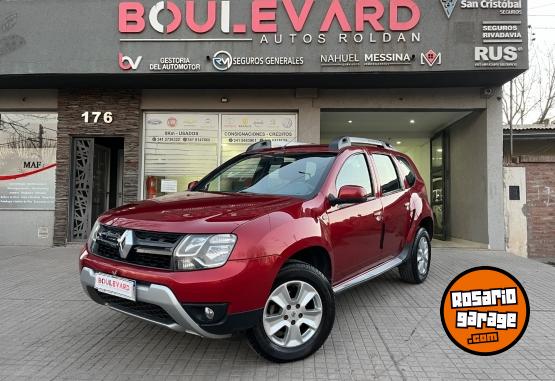 Autos - Renault Duster privilege 2017 Nafta  - En Venta