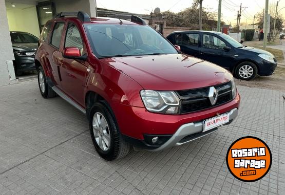 Autos - Renault Duster privilege 2017 Nafta  - En Venta