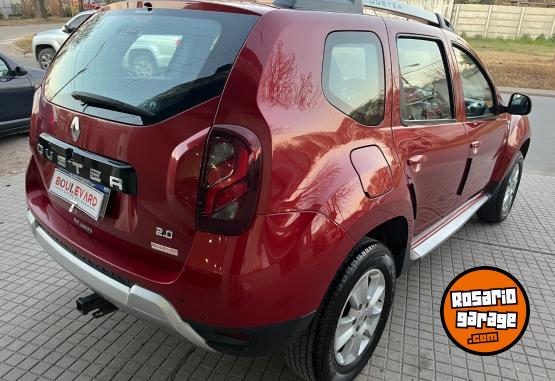 Autos - Renault Duster privilege 2017 Nafta  - En Venta