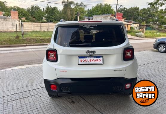 Camionetas - Jeep Renegade Sport MT 2016 Nafta  - En Venta