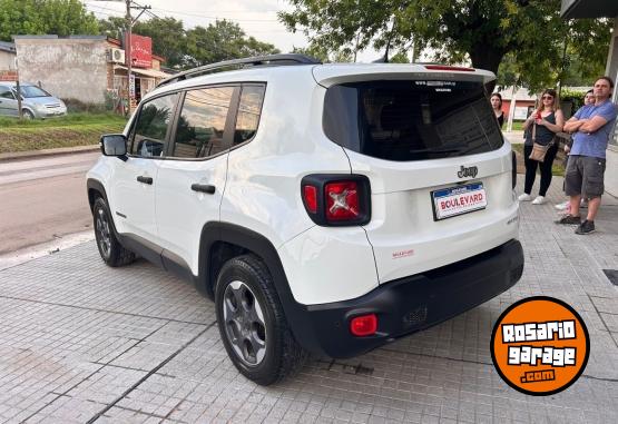 Camionetas - Jeep Renegade Sport MT 2016 Nafta  - En Venta